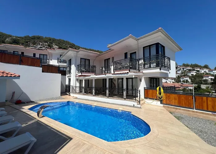 Villa Safir Sarıgerme
